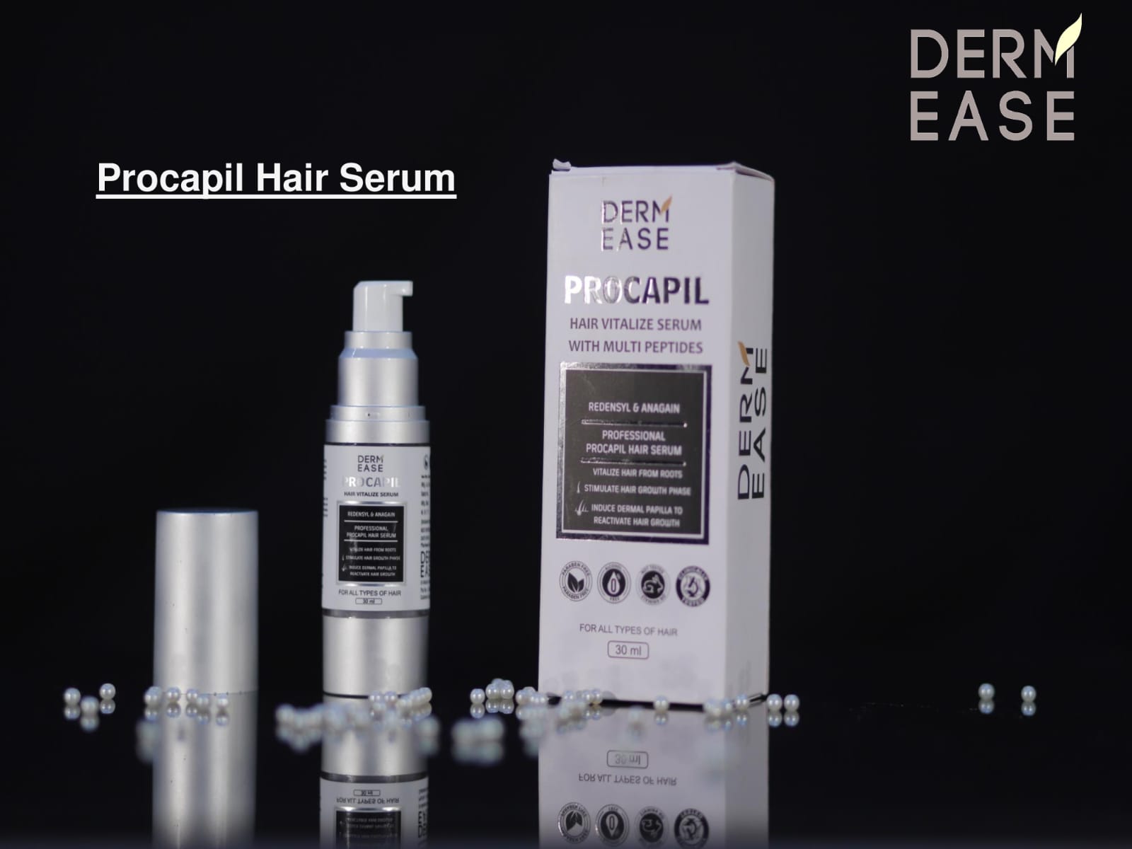 Derm Ease Procapil Hair Serum